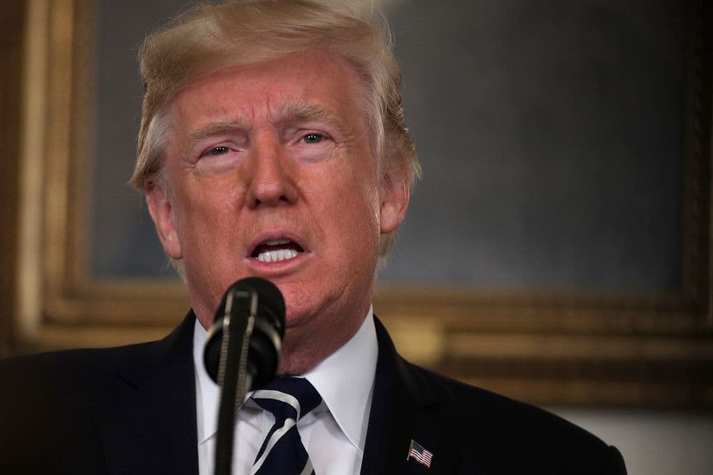 Trump evita calificar como terrorismo al mayor tiroteo masivo de la historia de EEUU 