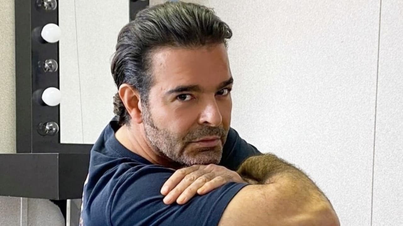 Pablo Montero interpretará a Vicente Fernández en serie biográfica: “Ya se ve caracterizado”