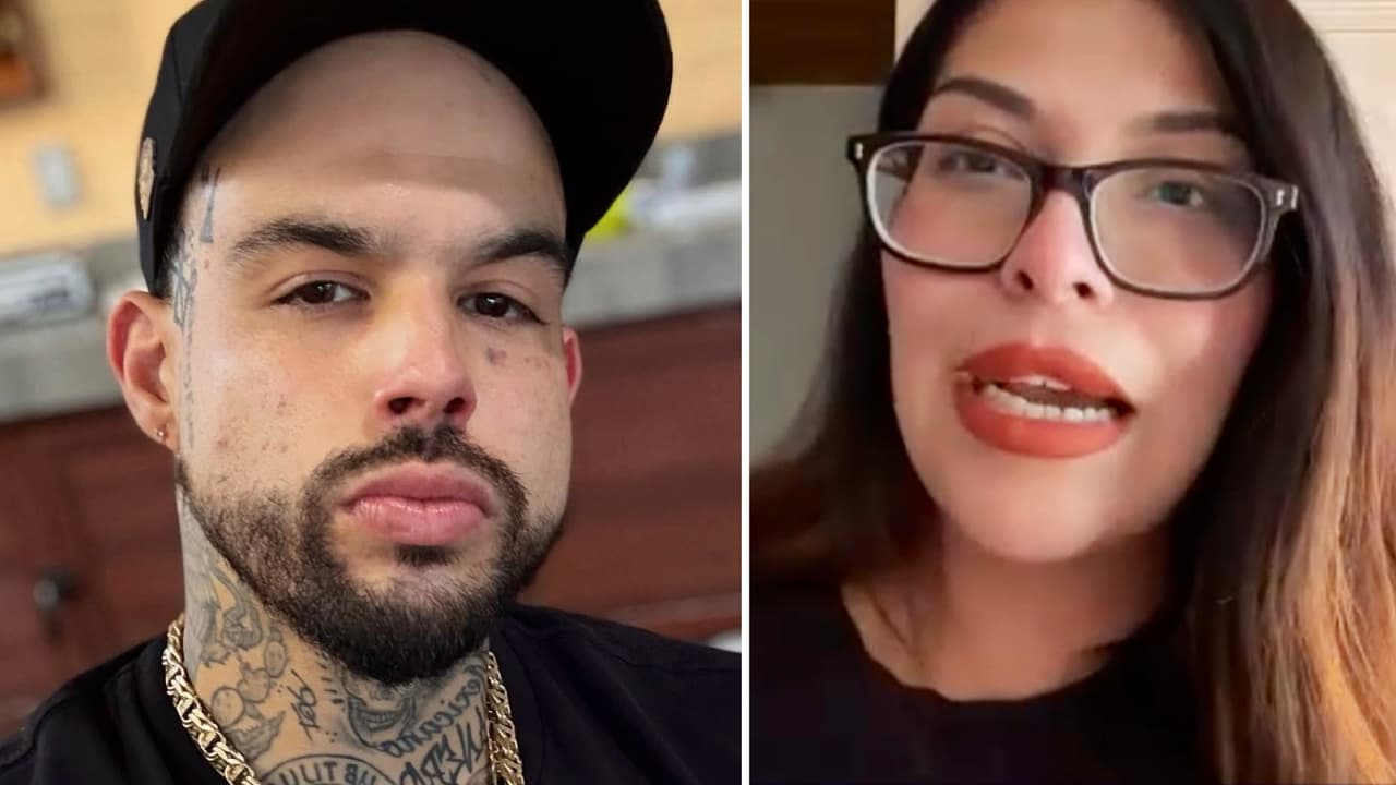 Emiliano Aguilar estalla cuando le mencionan a su ex: ventiló que llegó a “mantenerlo”