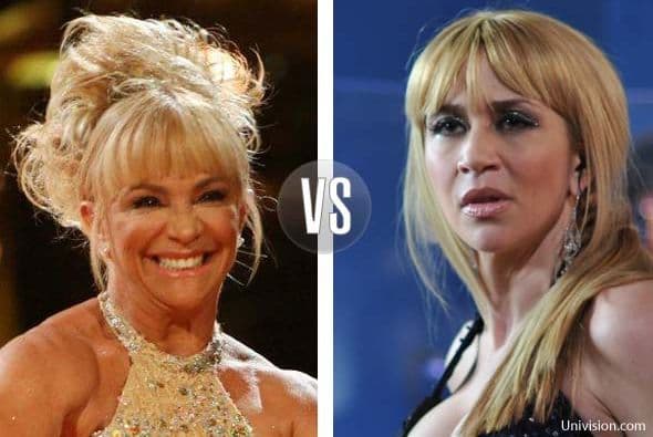 "Es muy lamentable, me da mucha lástima y mucha vergüenza por la situación de mi madre que es obvio es una de las más grandes víctimas de esto después de mí, de estar en esa enfermedad de seguir ahí, en esa situación sin darse cuenta de la realidad", dijo Noelia cuando estuvo como invitada a Despierta América.