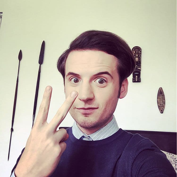 Con la experiencia del programa de talento infantil, Jesús continuó trabajando en las telenovelas.