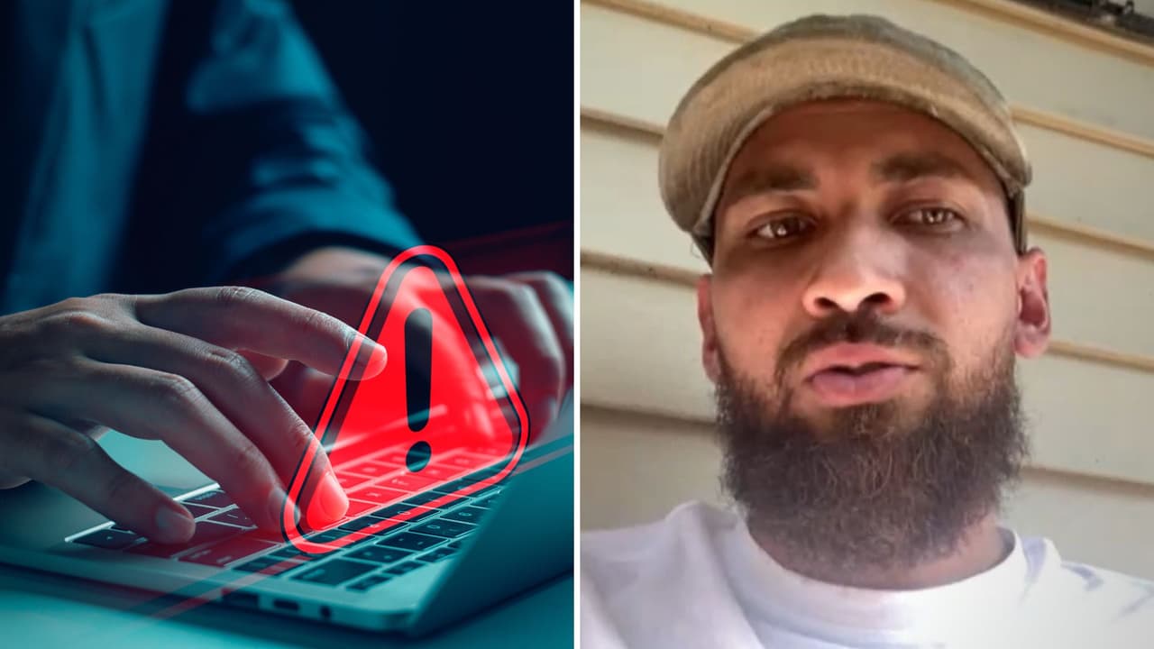 Tras pagar a un falso abogado en una taquería de Texas, un hispano narra cómo lo estafaron en su búsqueda de asilo