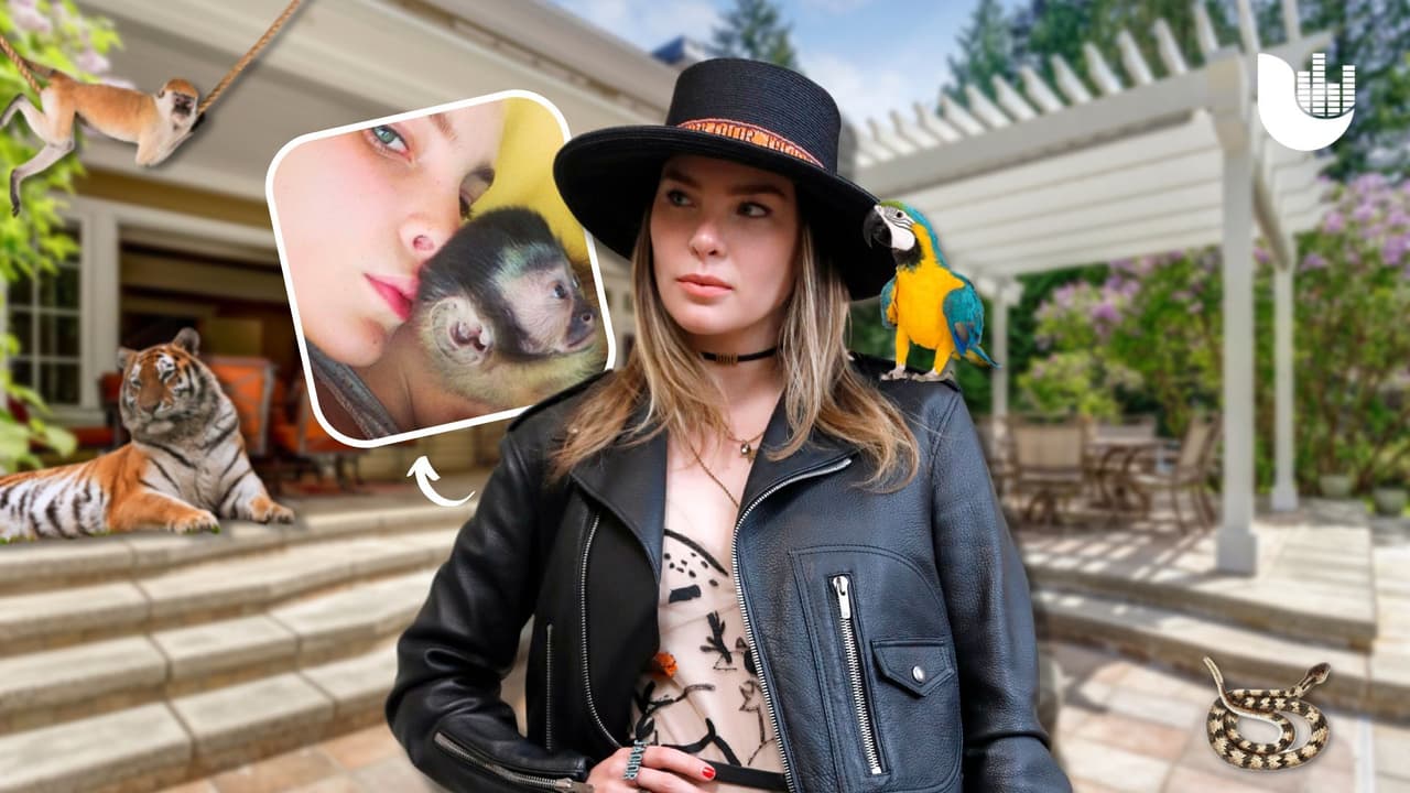 Belinda estaría en problemas con las autoridades de México