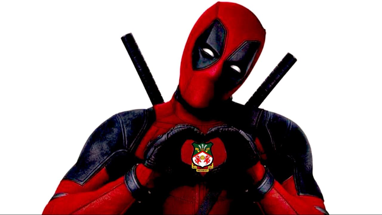Deadpool compra al Wrexham AFC de la quinta división de Inglaterra