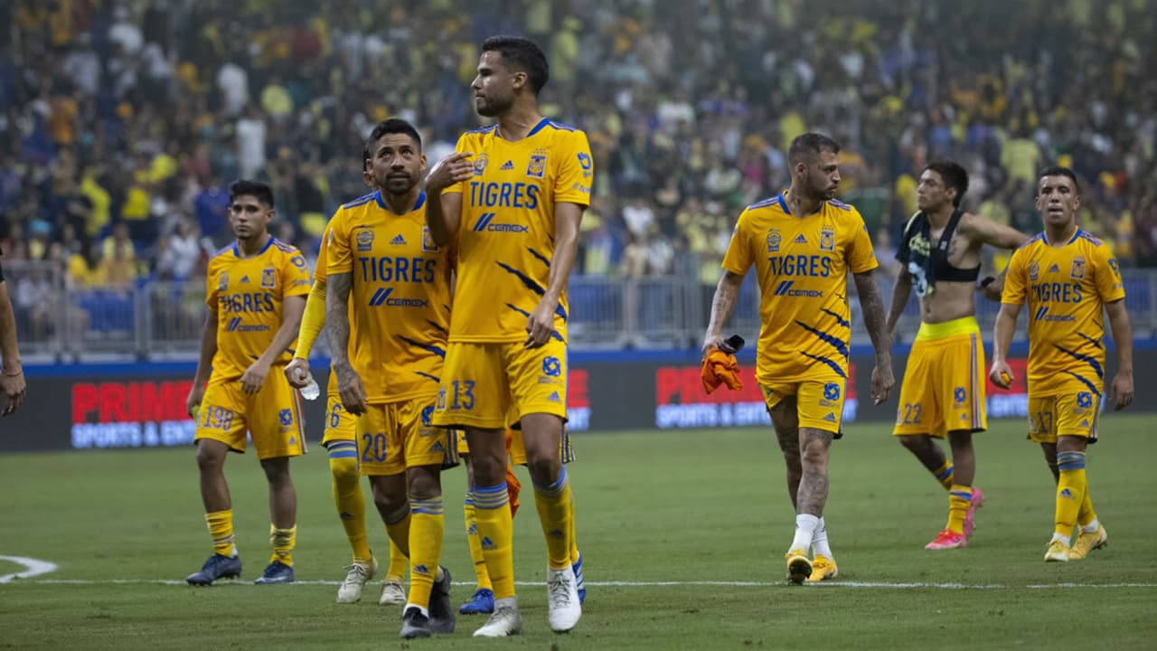 Tigres suma dos bajas más para debut en el Apertura 2021 por Covid