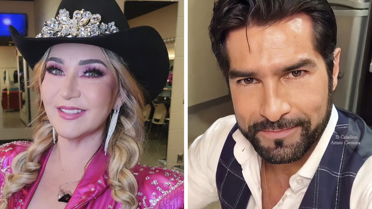 El divorcio llevó a Alicia Villarreal a una profunda depresión: "Estuve con medicamentos"