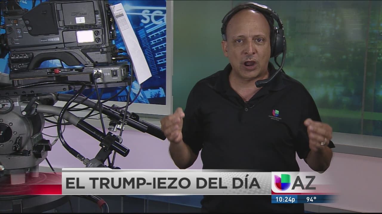 El Trump-iezo del día: las revelaciones de James Comey