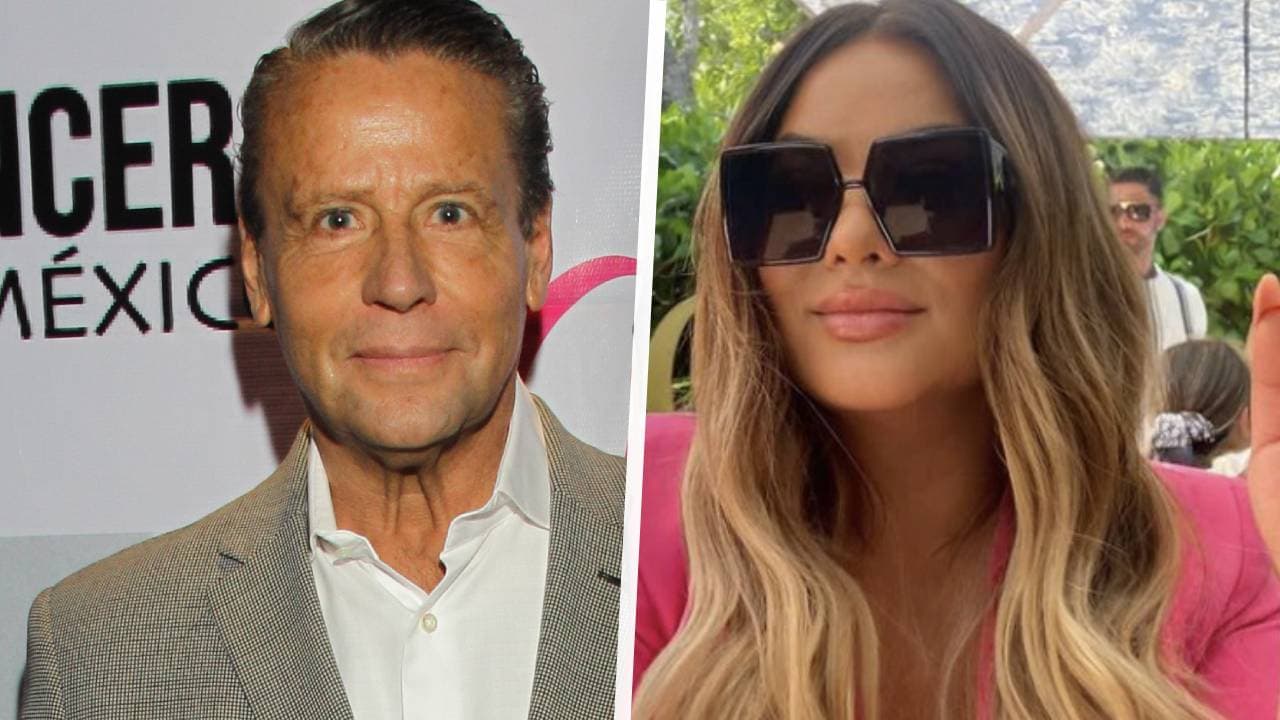 Alfredo Adame responde si haría un trío con Mayeli Alonso