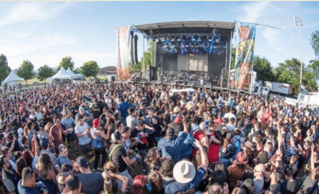 <b>Ruido Fest / Union Park</b>
<br>Viernes 20 de agosto, de 3 a 10 pm
<br>Sábado 21 de agosto, de 1 a 10 pm y el domingo 22 de agosto, de 1 a 9 p. m.
<br>El Festival de Música Alternativa Latina regresa a Union Park, ubicado en 1501 W. Randolph Street. Para obtener detalles completos, incluida la seguridad y la política de equipaje, visite RuidoFest.com. Política de COVID: de acuerdo con las pautas actuales de la ciudad de Chicago, para ingresar se requerirá un comprobante de vacunación contra COVID-19 o una prueba de COVID-19 negativa obtenida dentro de las 72 horas previas a la asistencia al evento.