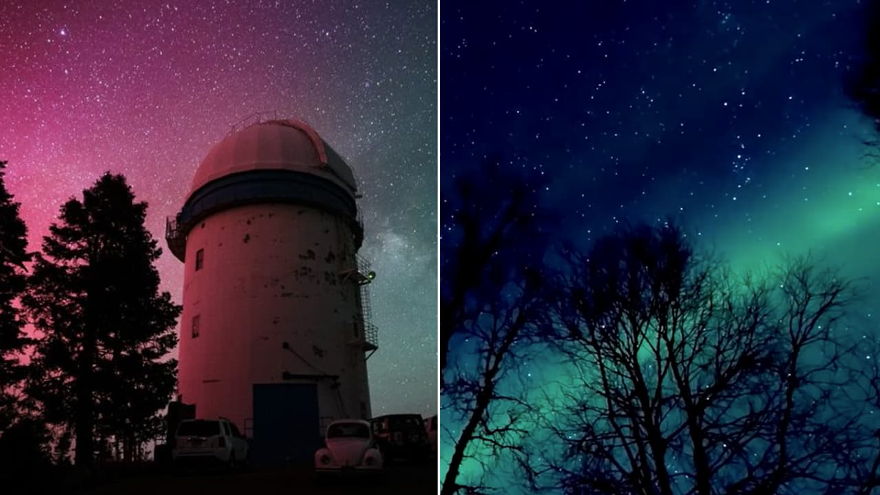 ¿Qué es la tormenta geomagnética que provocó auroras en México y cuándo será la siguiente? 
