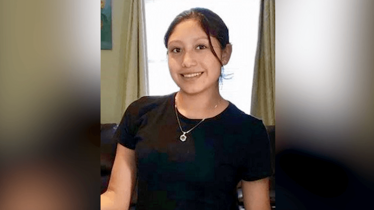 Adolescente hispana de 17 años es reportada como desaparecida en Durham 