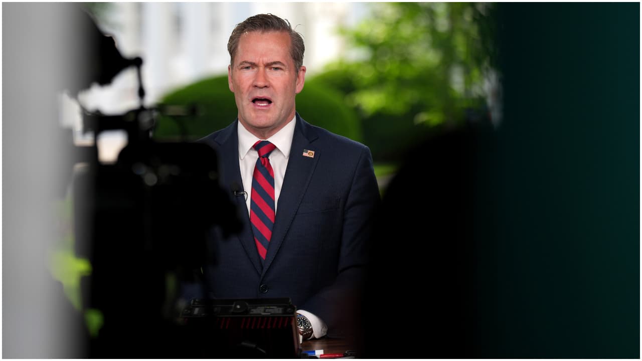 Quién es Mike Waltz, el excongresista por Florida que será el primer gran cambio del gobierno de Trump