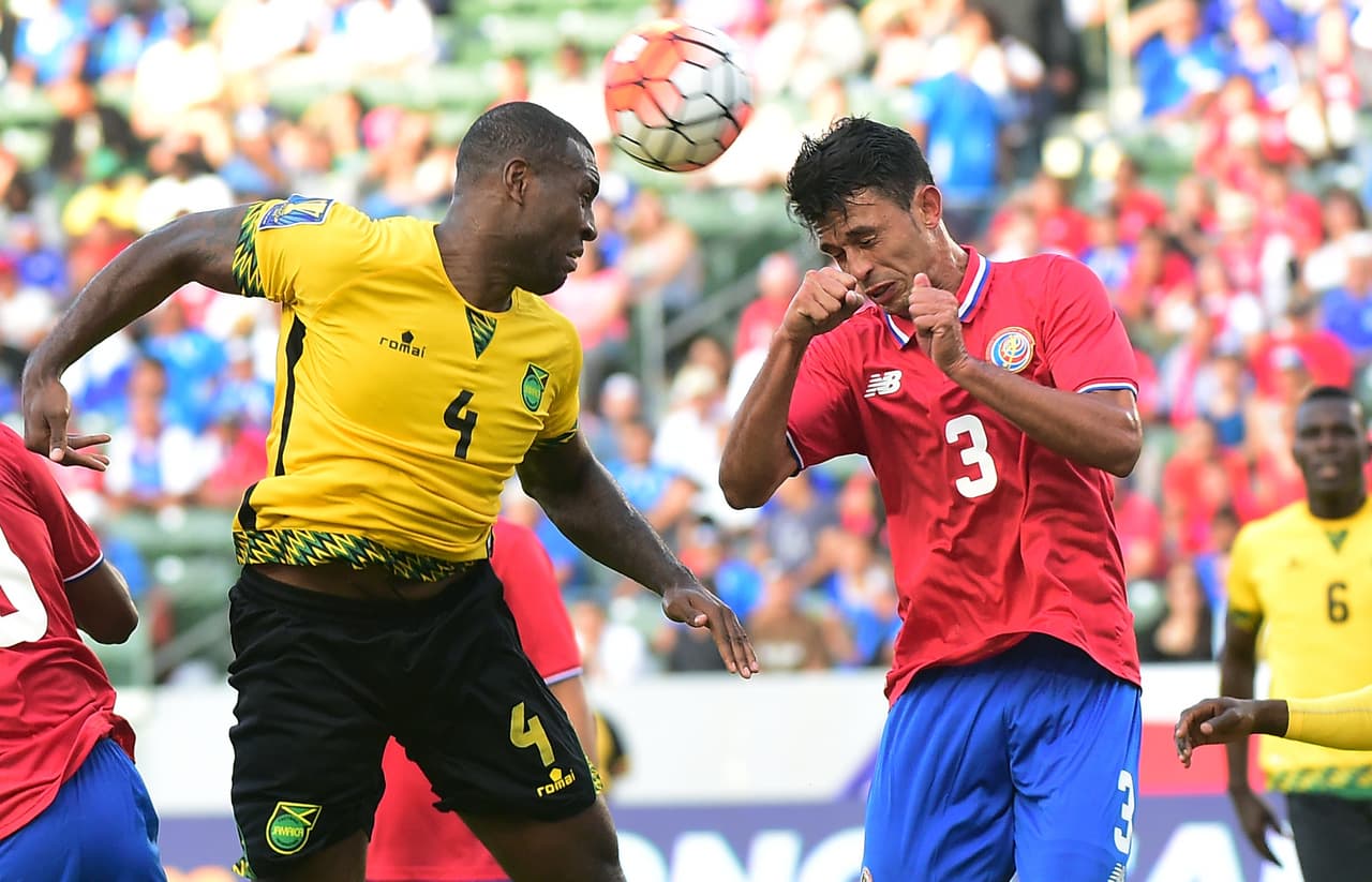 Costa Rica 2-2 Jamaica: Ticos y jamaiquinos empatan en partido vibrante