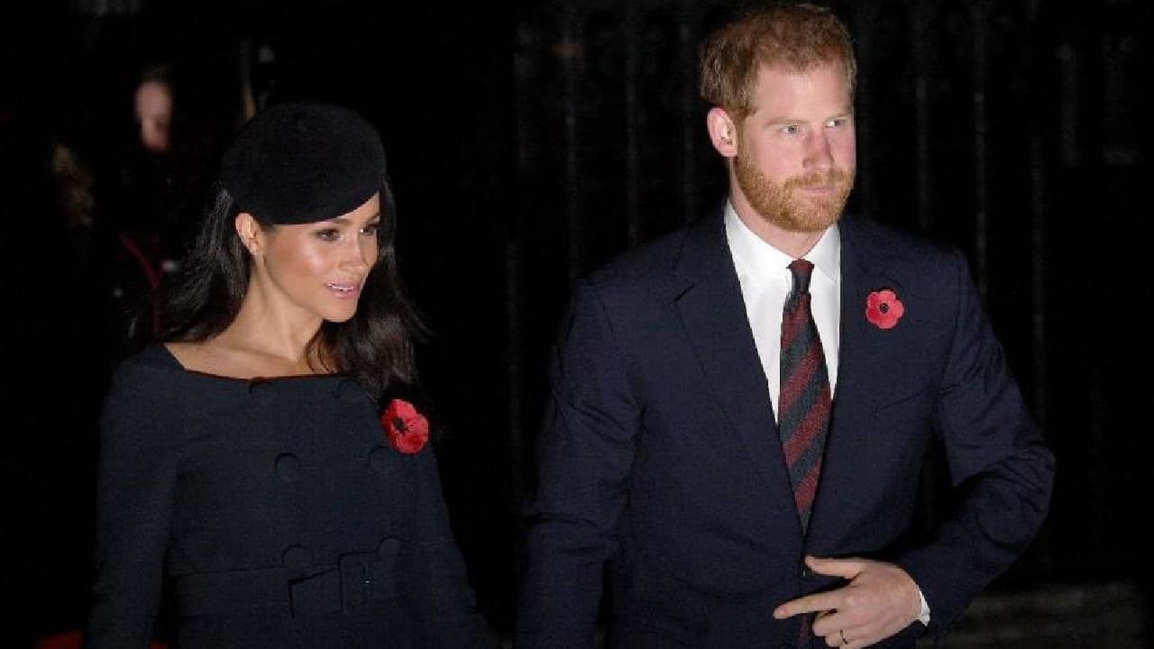 El príncipe Harry tomó terapia porque temió perder a Meghan Markle después de una fuerte discusión