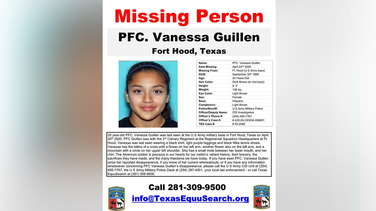 Texas Equusearch se une a la búsqueda de la joven, pide a quien tenga información sobre su paradero, que lo reporte. Los informes se deben suministrar al 281-309-9500.