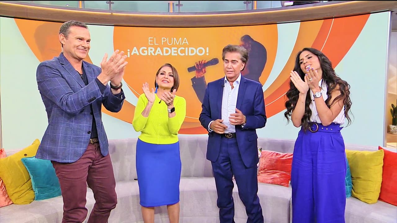 Los conductores aplaudieron el gran gesto del venezolano y siguieron disfrutando de su compañía.
<br>