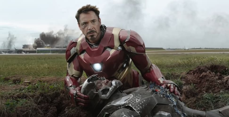 Tony tiene trastorno por estrés postraumático.