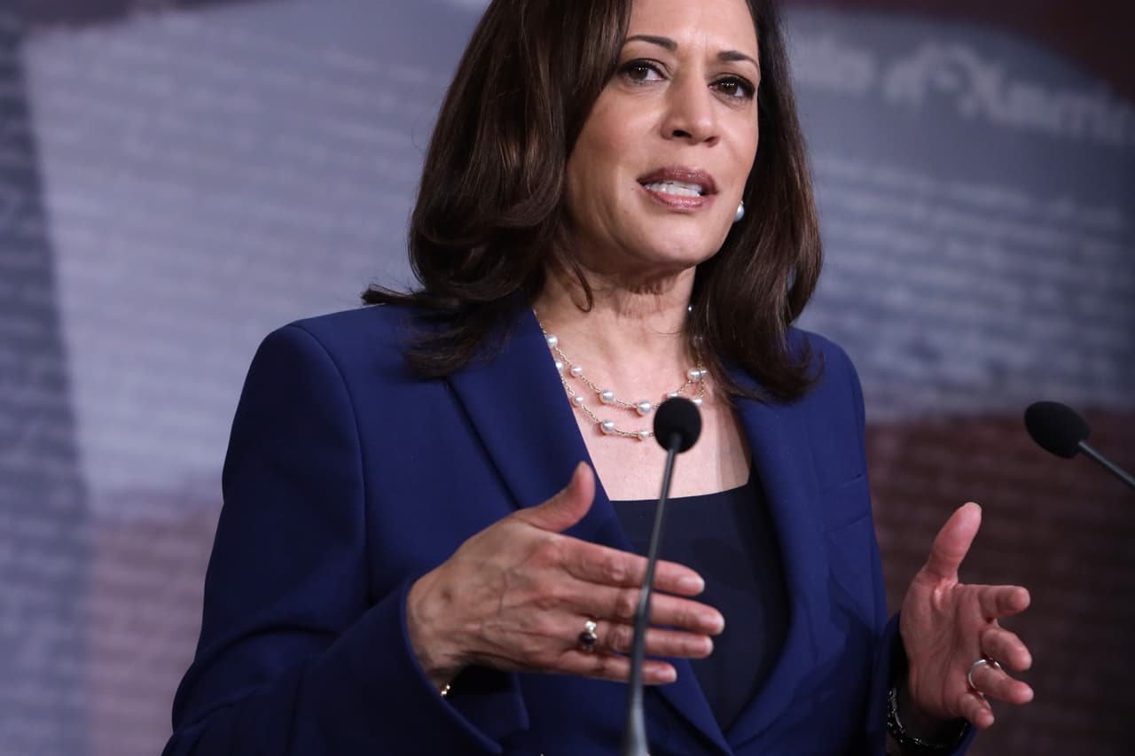 ¿Es la senadora de California Kamala Harris la mejor opción para la vicepresidencia de Joe Biden? 