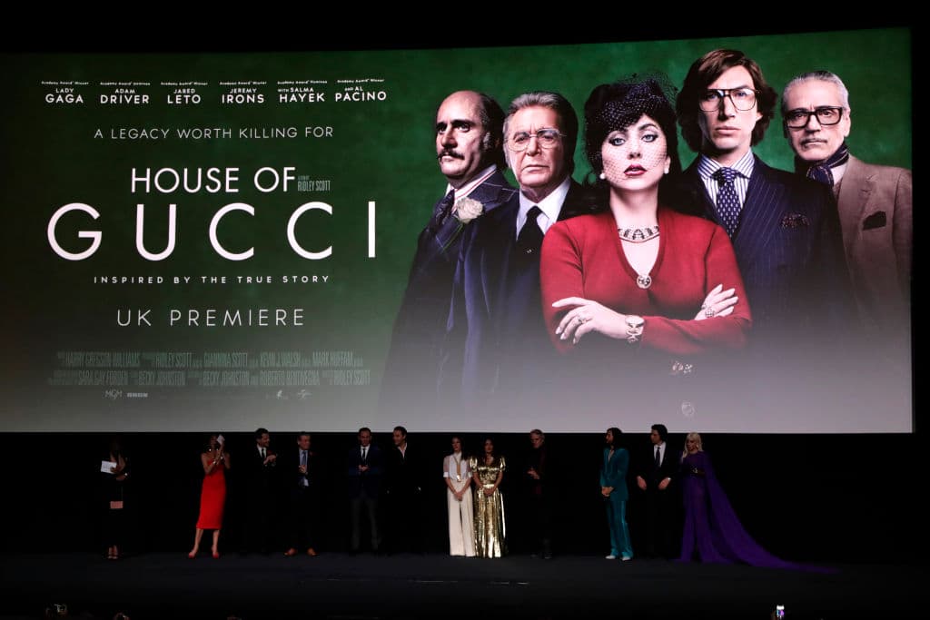 Basada en el libro de Sara Gay Forden, ‘House of Gucci’, el estreno es el próximo 25 de noviembre y la crítica especializada augura premios importantes para la cinta y elenco.