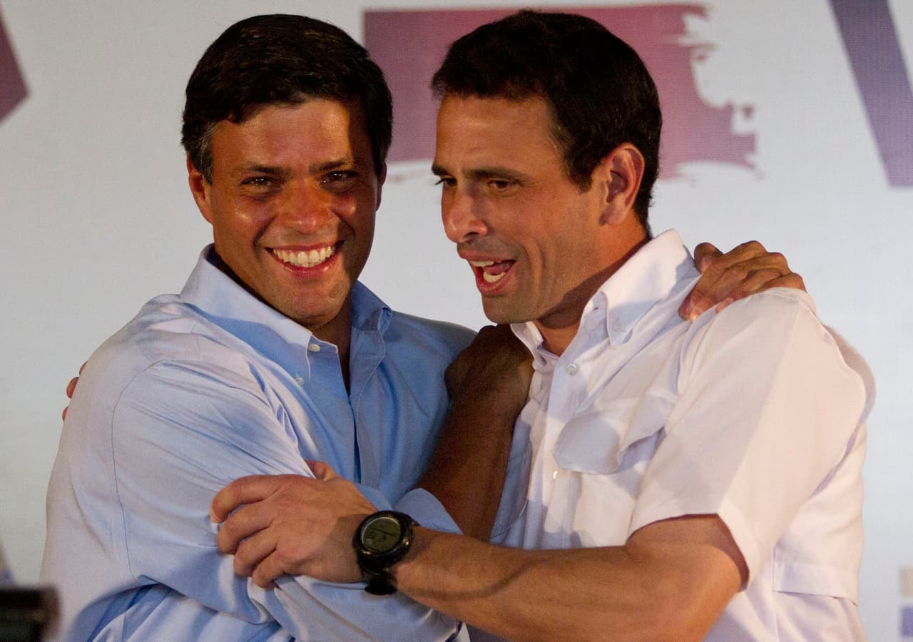 Leopoldo López decidió abandonar la carrera por la candidatura opositora y se unió al equipo de su amigo y antiguo compañero de partido, Henrique Capriles Radonski, como jefe de campaña. Capriles resultaría vencedor en las primarias opositoras, pero perdió las elecciones presidenciales con un Hugo Chávez, enfermo de cáncer.