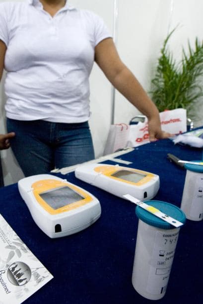 Se trata de un "problema delicado", señaló Córdova Villalobos, quien apuntó que México ha desarrollado una "estrategia global" que incluye varias acciones como la promoción de la lactancia materna, el cambio en la composición de los desayunos escolares, una política global" para la promoción del deporte y los buenos hábitos alimentarios".