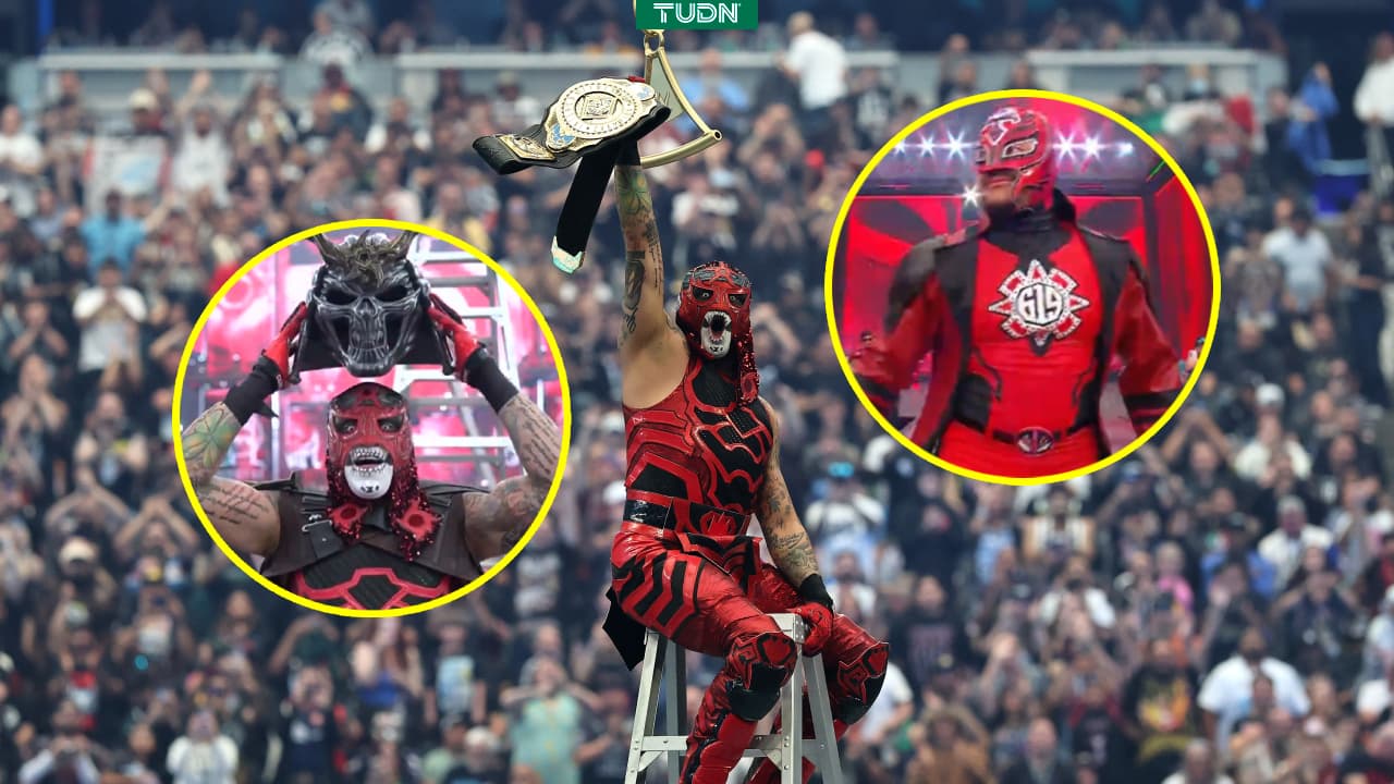 ¡Cero Miedo! Penta brilla y retiene su título en WrestleMania 42