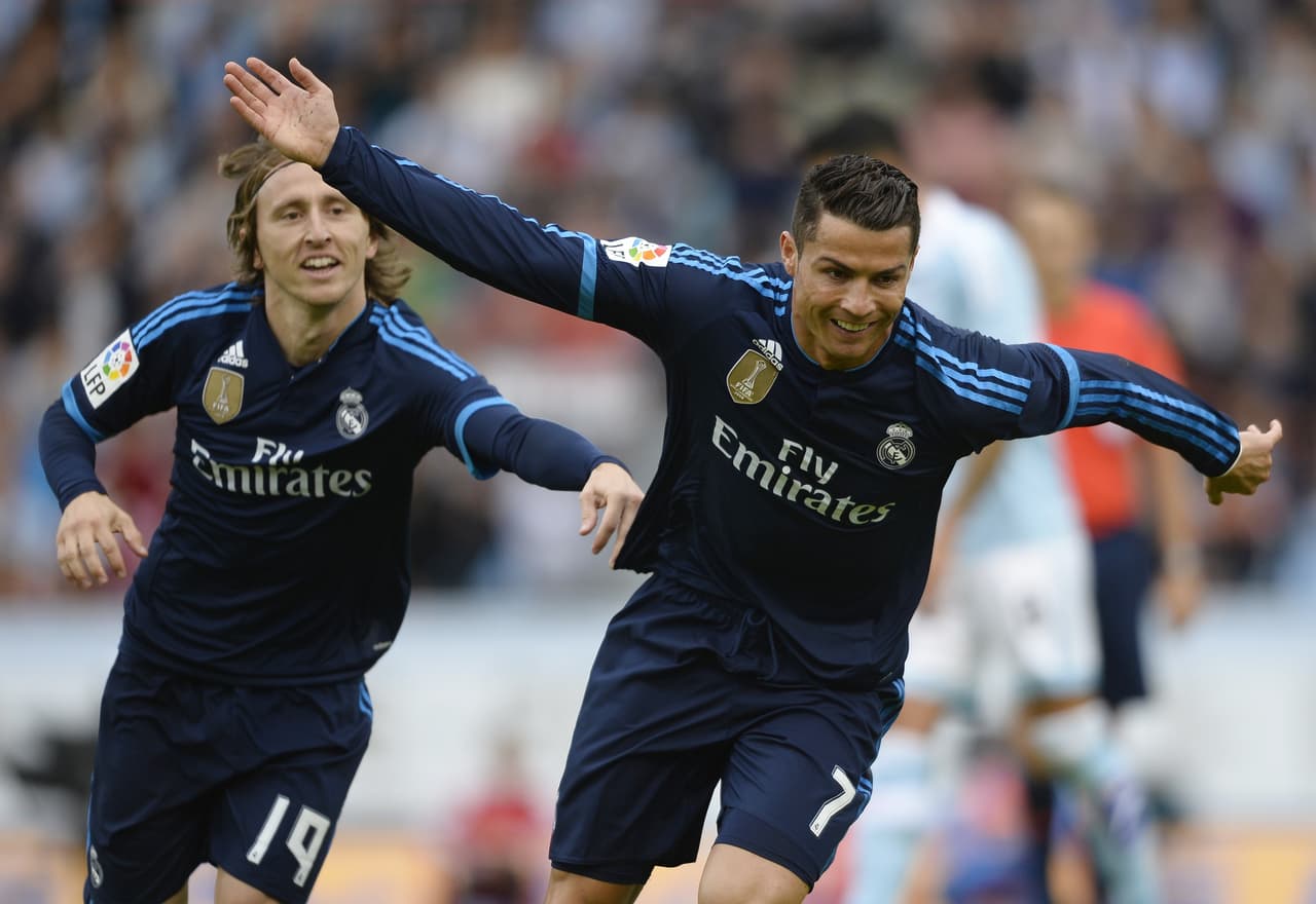 Celta de Vigo 1-3 Real Madrid: Los merengues se complican pero salen líderes de Balaídos