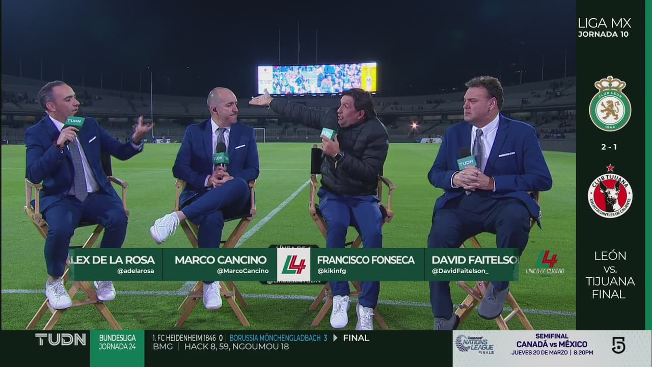 La candente discusión de Kikín y Cancino tras Pumas vs. Chivas