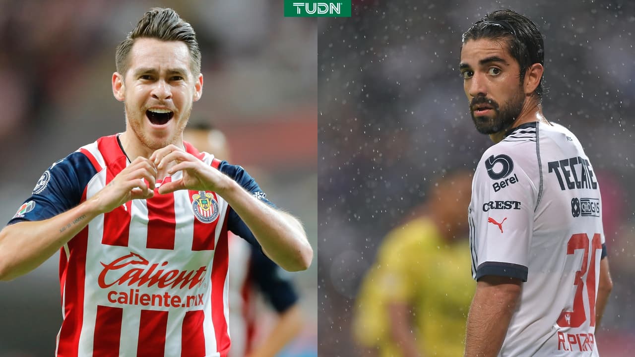 ‘Canelo’ Angulo interesa a Rayados pero depende de Pizarro
