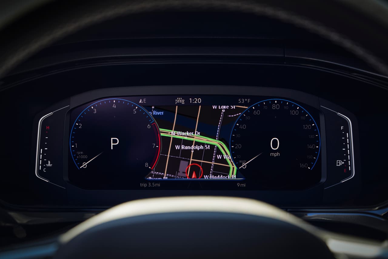 Volkswagen Taos 2022