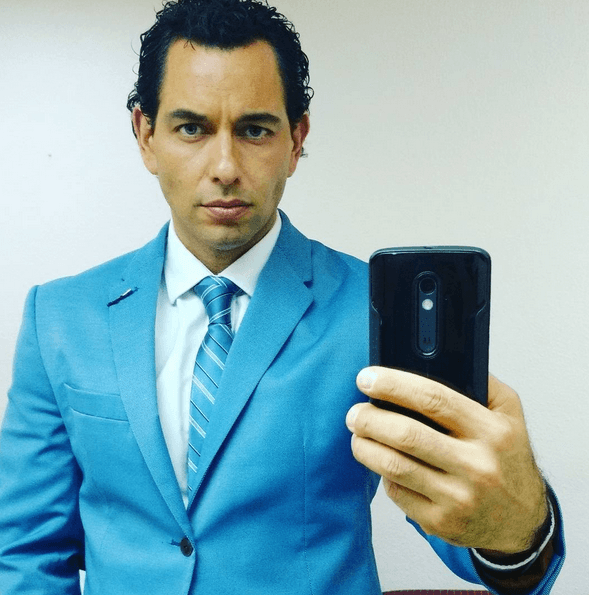 Fernanda se perdió de este bomboncito.