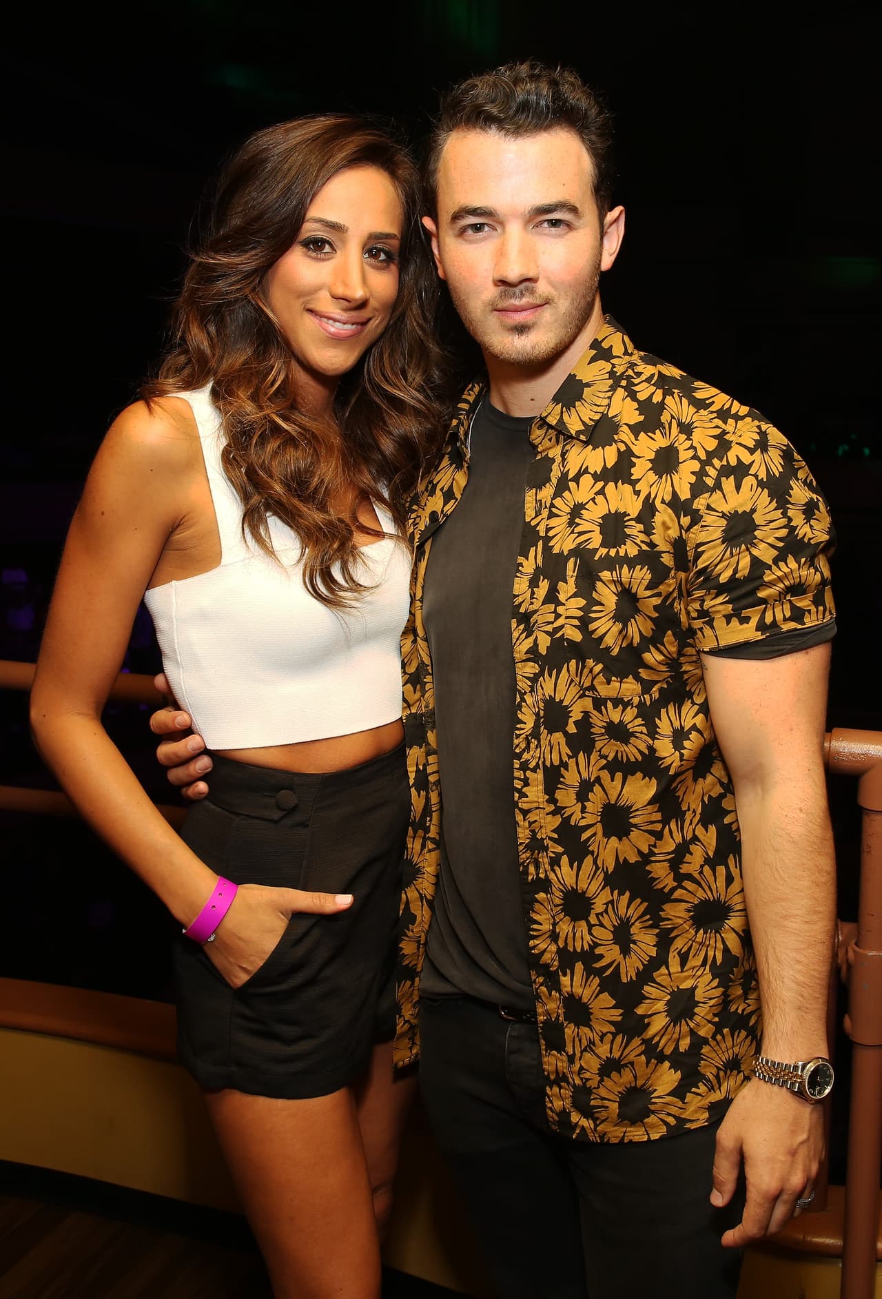 Kevin Jonas y su mujer Danielle dan la bienvenida a su segundo bebé