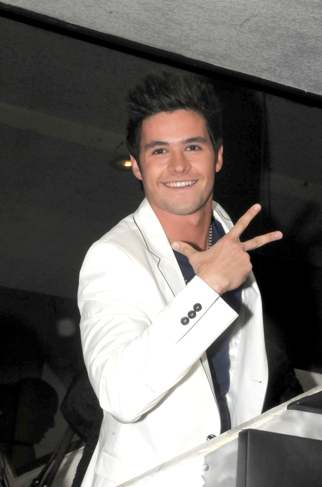 También esperan que pueda proceder un amparo que, según el abogado, le ayudaría a permanecer solo un máximo de 6 meses en prisión. 
<br>