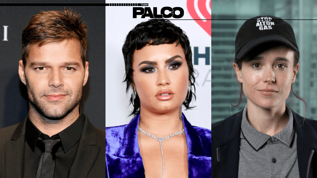 Conoce a las figuras que están fuera y orgullosas de ser LGBTQ | El apoyo y admiración por esta comunidad crece cada vez más y estas son las estrellas que más prejuicios han derribado.