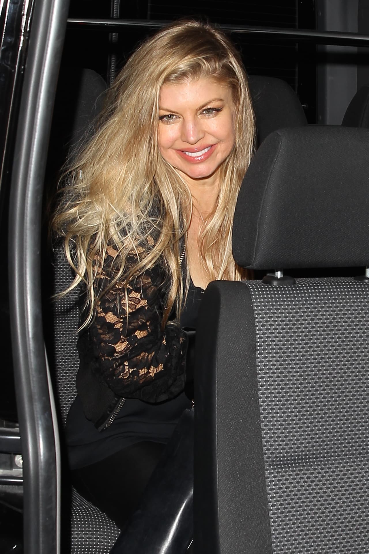 ¡Uh qué pena! Fergie también ha protagonizado algunos episodios así.