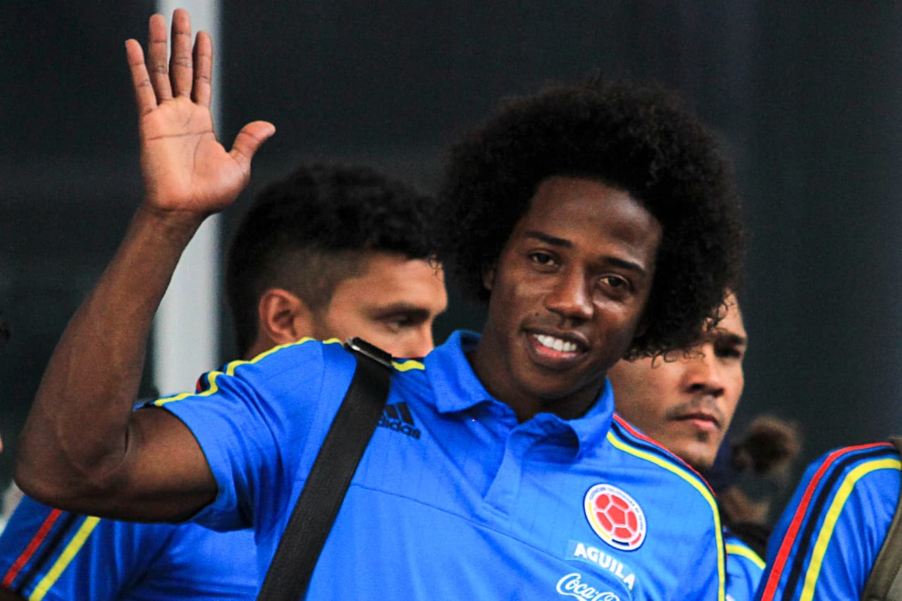 El colombiano Carlos Sánchez llegó como refuerzo al Espanyol de Barcelona, para pelear por un lugar como volante titular. El jugador de 31 años es clave en su selección para el Mundial.