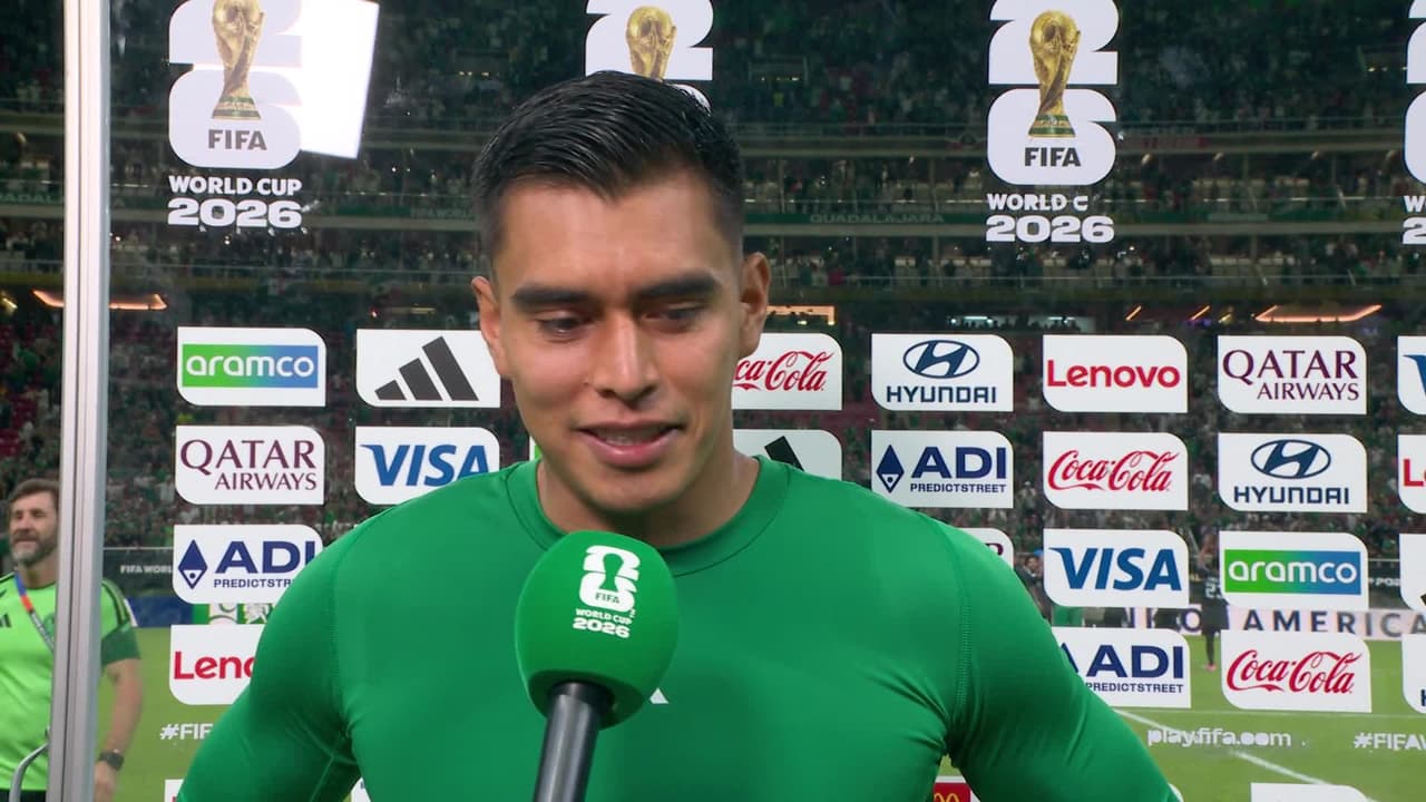 "Ni me acuerdo": Tala emociona al contar la atajada que salvó a México