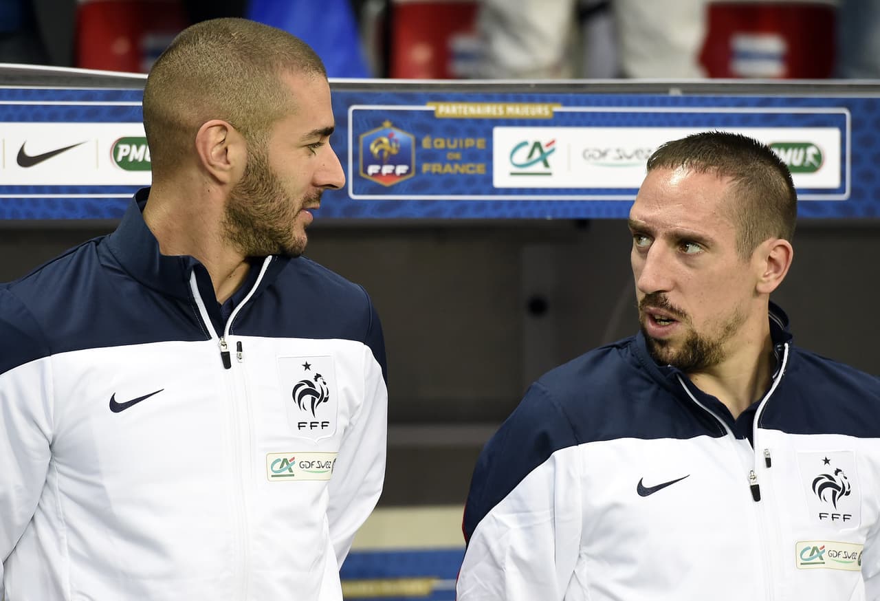 A pesar de que salieron inocentes de los cargos, los jugadores vivieron un largo proceso para demostrar que desconocían de la edad de Zahia.