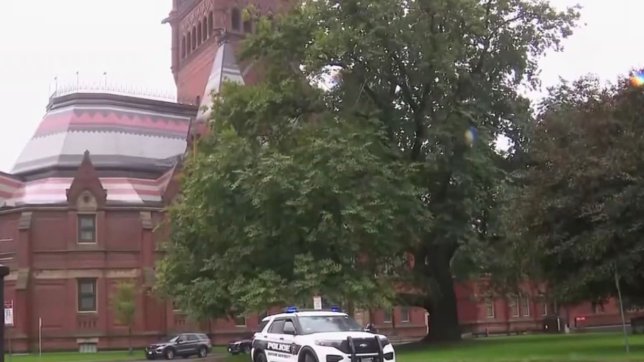 Lo que se sabe hoy de una presunta amenaza de bomba en la Universidad de Harvard