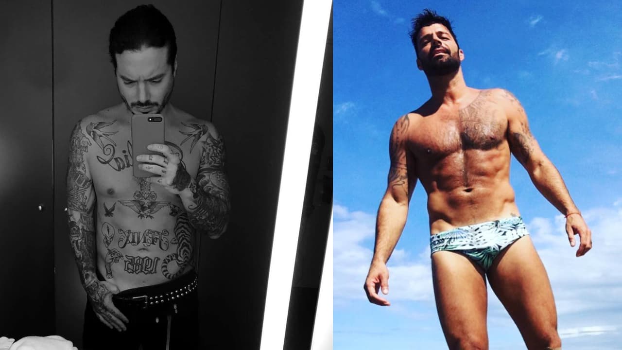 Los mejores abdominales de Premio Lo Nuestro. ¡Vota por tu favorito!