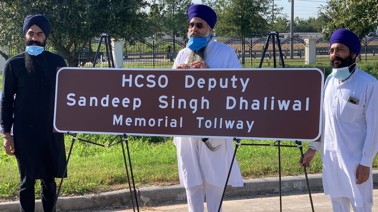 Los letreros estarán ubicados en el periférico 8 en el tramo entre 249 y 290.