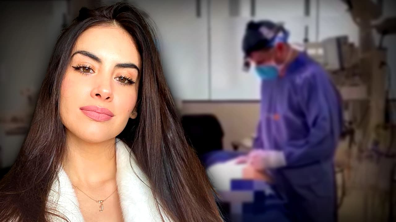 Con una voz de peso, Jessica Cediel desmiente que esté obligada a amputarse los glúteos