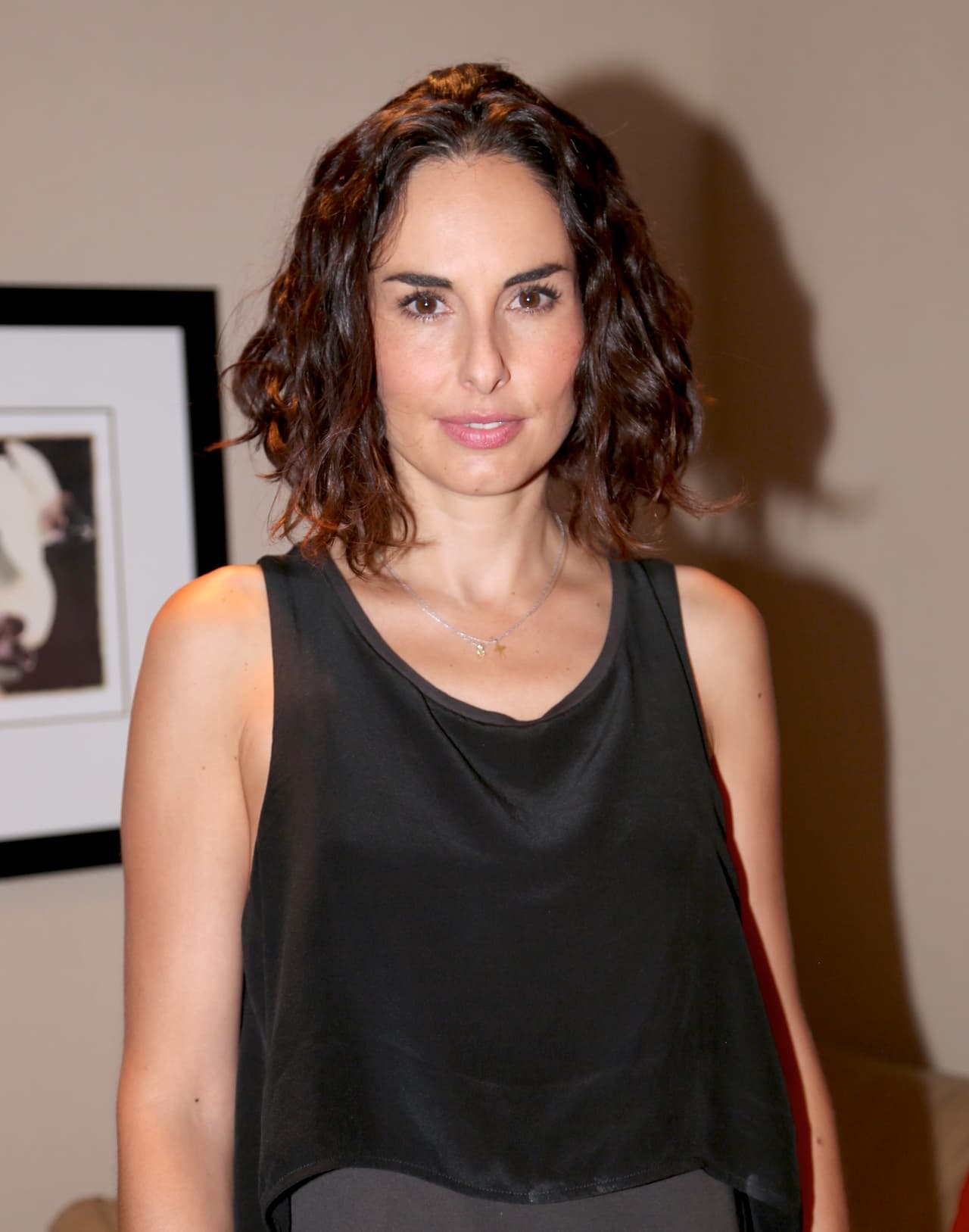 “En realidad está bien y es un proceso de protocolo, porque la influenza es contagiosa y demás, Está en su casa tranquilamente, medicándose, descansando, que también viene muy bien”, señaló el actor español.