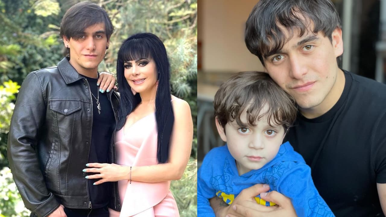 Maribel Guardia dice que su hijo Julián hizo un "milagro hermoso" en su familia tras su muerte