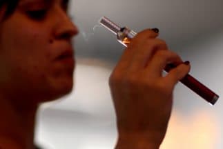 La popularidad del cigarro electrónico