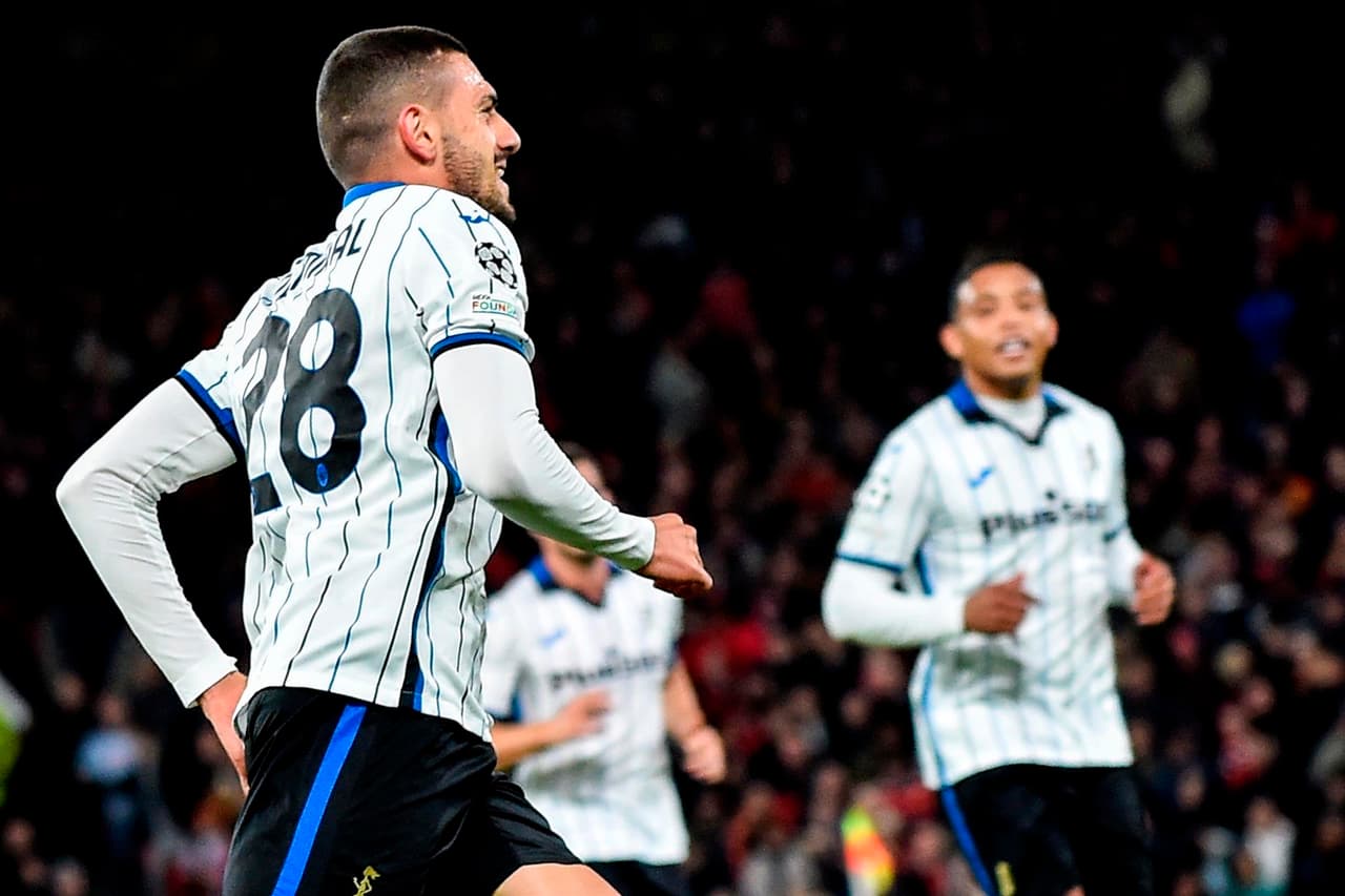 Manchester United remonta partido tras ir perdiendo por dos ante el Atalanta. Mario Pasalic y Merih Demiral le daban la ventaja a la visita durante la primera mitad del encuentro, pero Marcus Rashford, Harry Maguire y, por último, Cristiano Ronaldo, le dieron la victoria a los 'Red Devils' en la J3 de la Champions League.