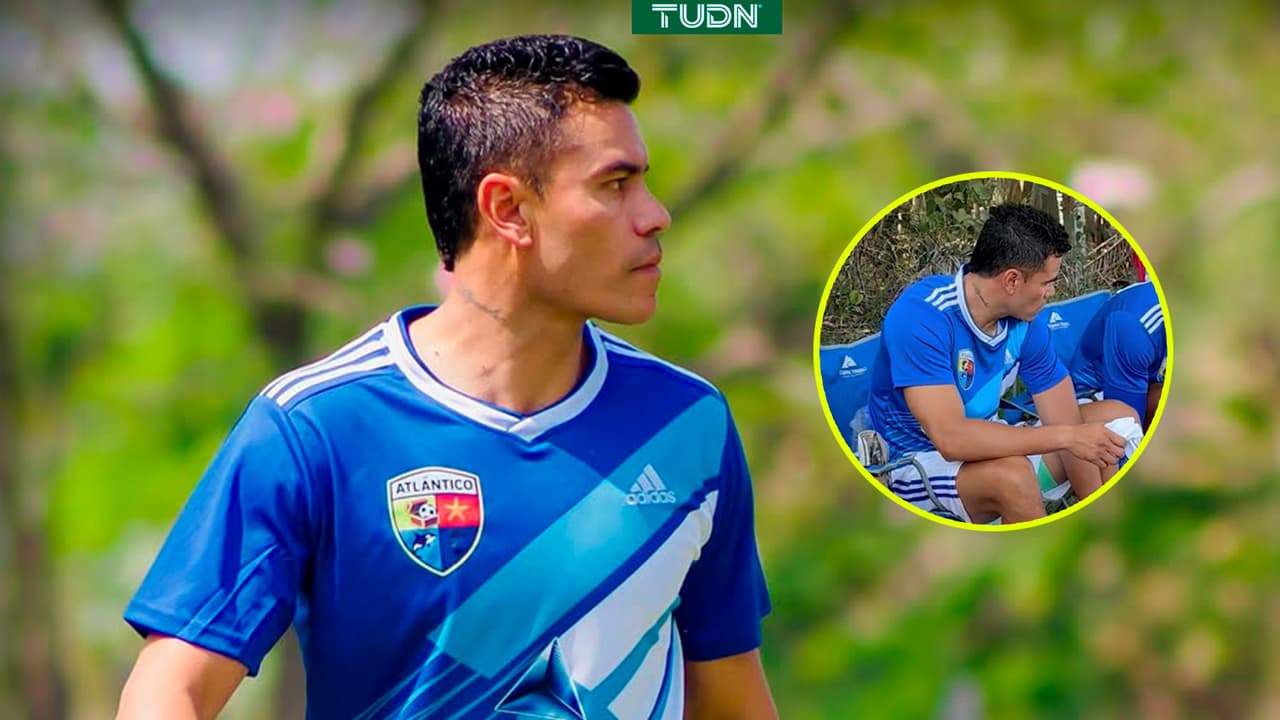  'Dinamita' Barrera, tras su retiro con Gallos, es un asiduo de la 'talacha' 