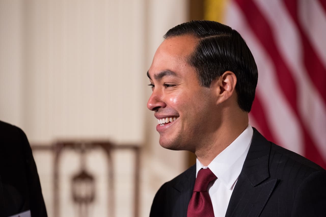 Julián Castro aspira ser el candidato presidencial demócrata que compita con Trump en 2020