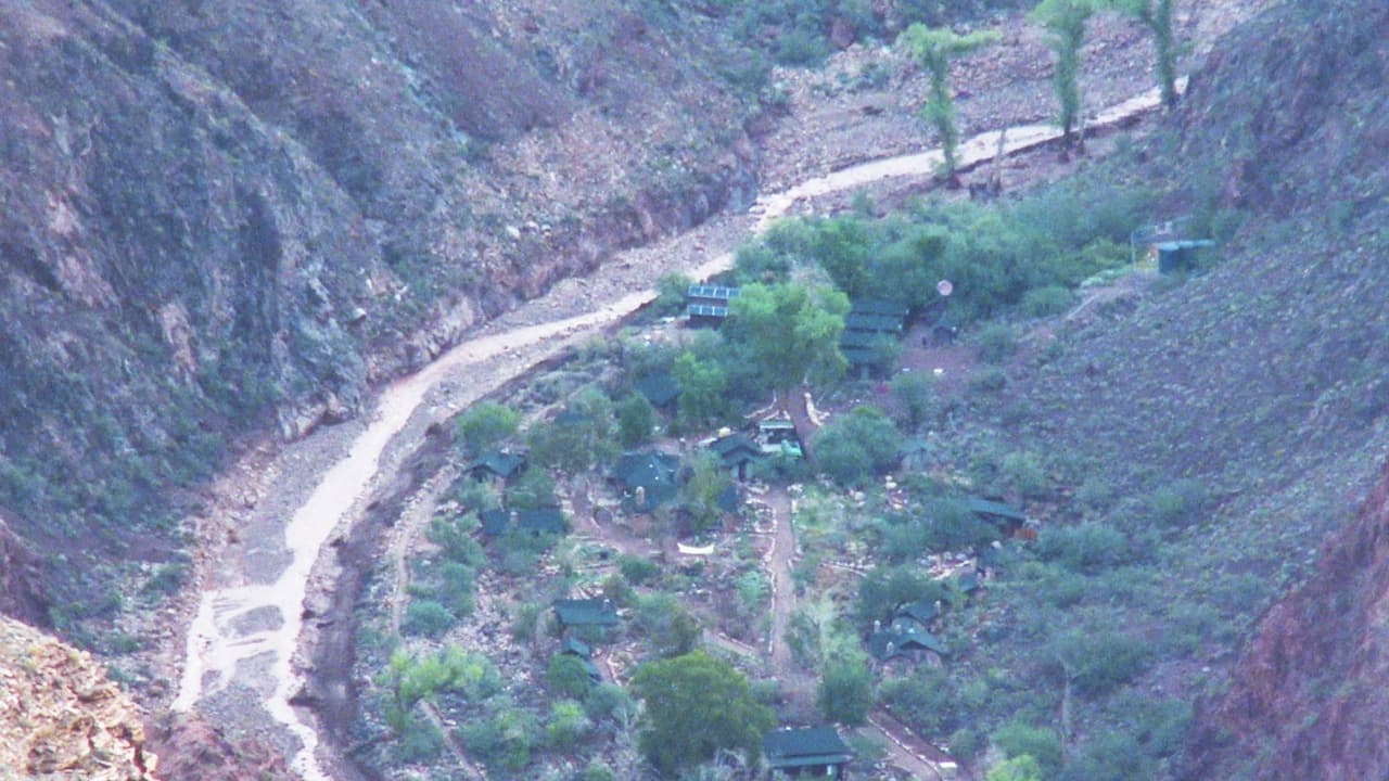 Inundación mortal en el Gran Cañón: Lo que se sabe de la tragedia que causó al menos dos muertes