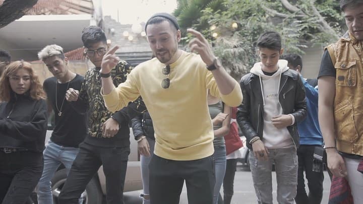 Pee Wee reveló la manera en que Edith González lo aconsejó para desenvolverse ante cámaras.